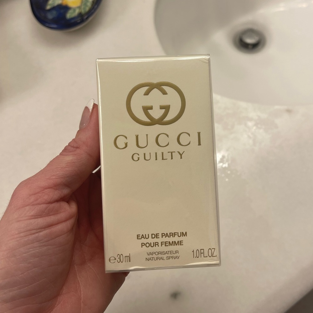 Gucci guilty